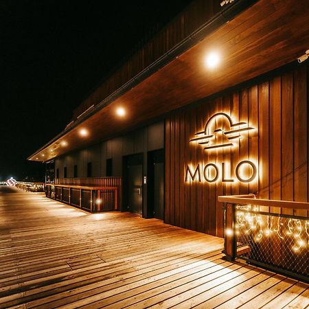 Molo Lipno Residence Lipno nad Vltavou Eksteriør bilde