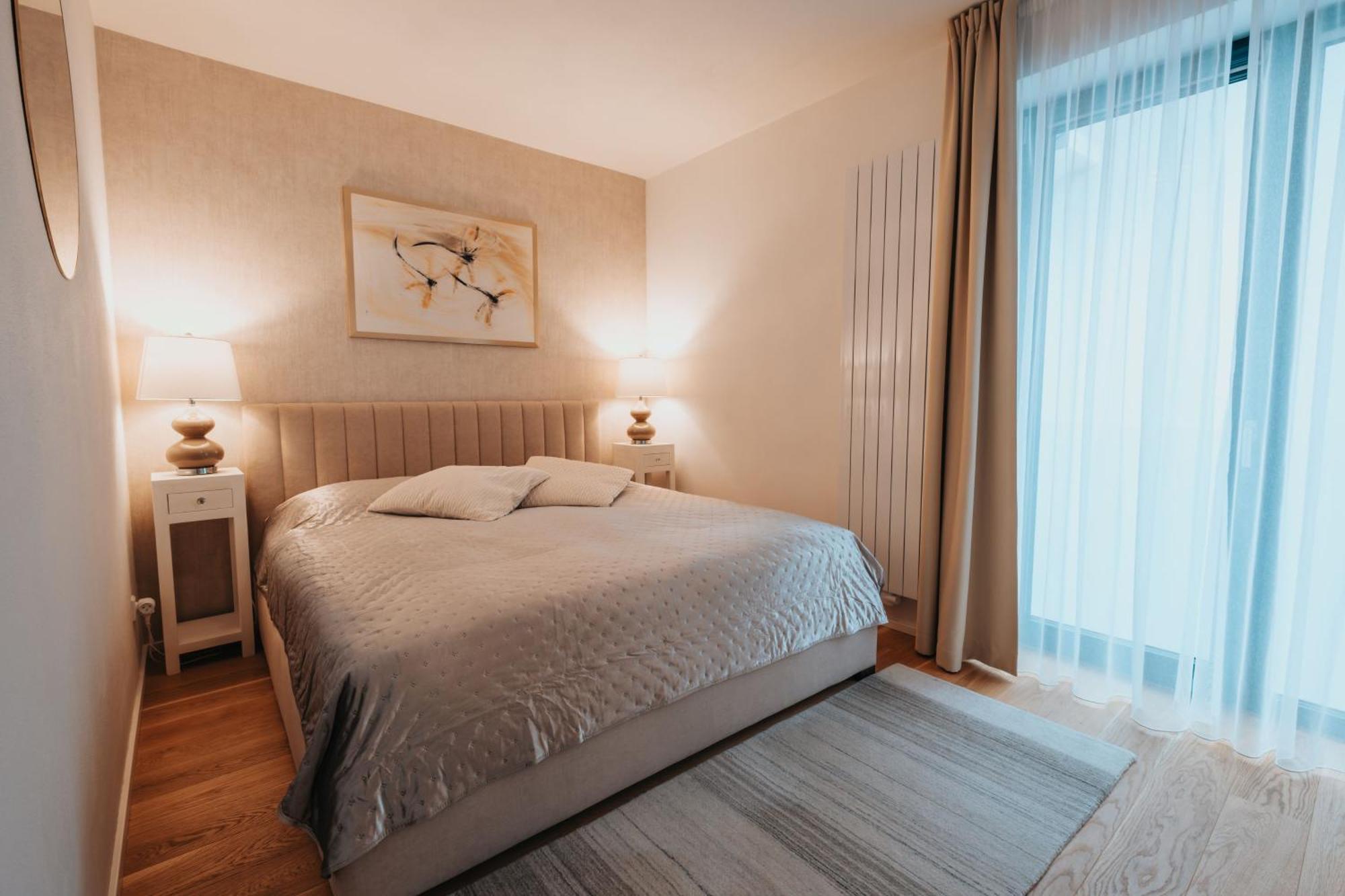 Molo Lipno Residence Lipno nad Vltavou Eksteriør bilde