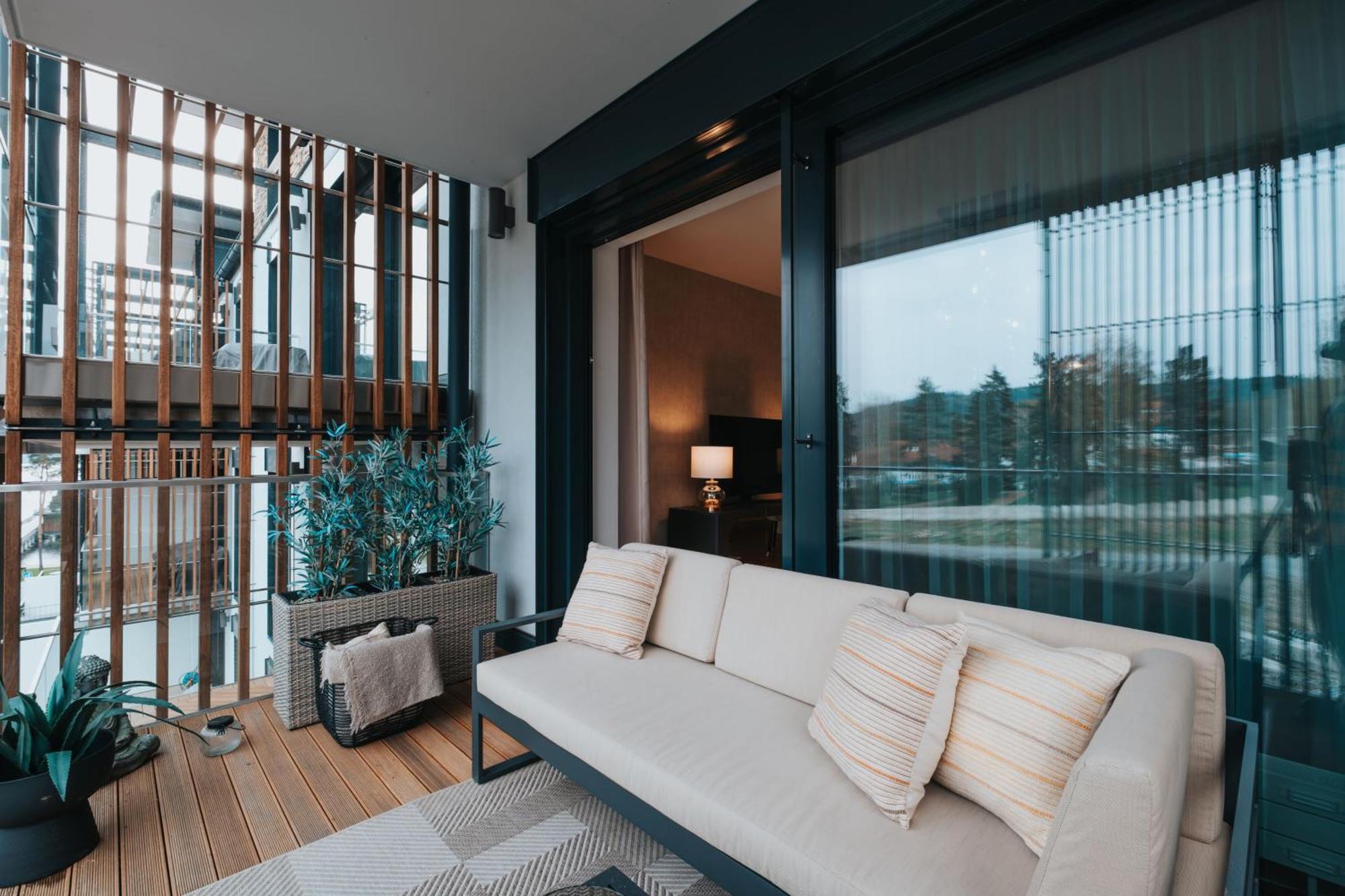 Molo Lipno Residence Lipno nad Vltavou Eksteriør bilde