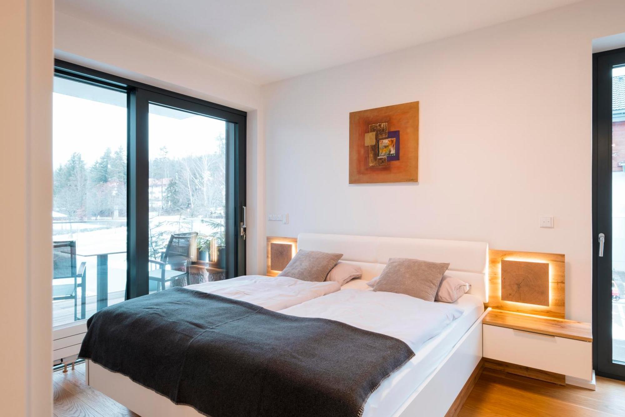 Molo Lipno Residence Lipno nad Vltavou Eksteriør bilde